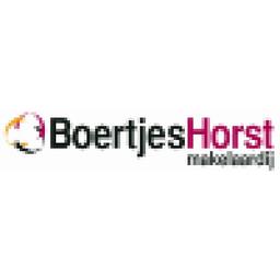 BoertjesHorst makelaardij Logo