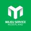 Milieu Service Nederland Logo