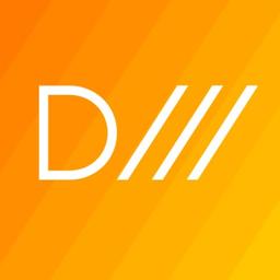 Dynamic | Welcome to the bright side Logo