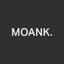 Moank Logo
