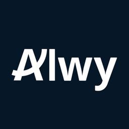 Alwy Logo