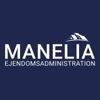 Manelia Ejendomsadministration Logo
