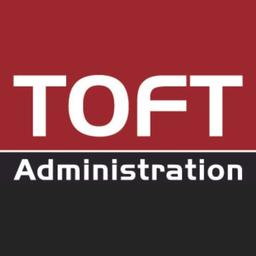 Toft Administration Logo
