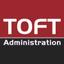 Toft Administration Logo