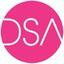 Din Sundhedsfaglige A-kasse (DSA) Logo