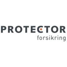 Protector Forsikring, Danmark Logo