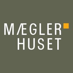 Mæglerhuset Logo