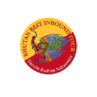 BHUTAN BEST INBOUND TOURS Logo