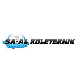 SA-AL Køleteknik Logo