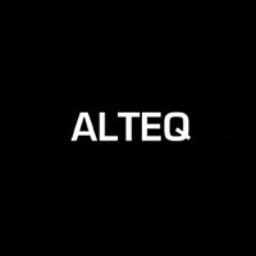 ALTEQ as Logo