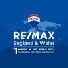 RE/MAX England & Wales Logo