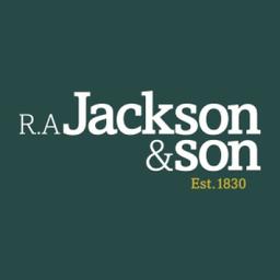 RA Jackson & Son LLP Logo