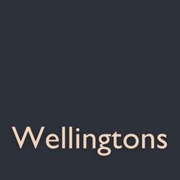 Wellingtons Estate Agents Logo