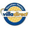 VillaDirect Vacation Homes Logo