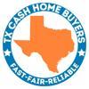 TX Cash Home Buyers Logo