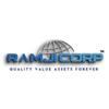 RAMJI CORP®️ Logo