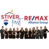 Stiver First International Team - RE/MAX Alliance Group Logo