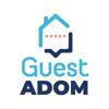 Guest Adom Logo