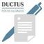 DUCTUS Peritos Calígrafos Logo