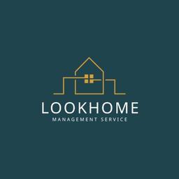 LookHome MS Logo