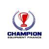 Champion Equipment Finance Logo