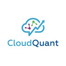 CloudQuant Logo