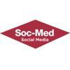 Soc-Med: Social Media Logo