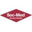 Soc-Med: Social Media Logo