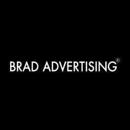BRAD ADVERTISING® | Digital-first Shopify Plus Agency Logo