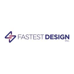 Fastest Design Inc. Logo