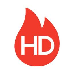 HotDish: a culinary creative agency Logo