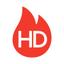 HotDish: a culinary creative agency Logo