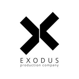 EXODUS Productora Audiovisual Logo