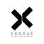 EXODUS Productora Audiovisual Logo