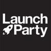 LAUNCH PARTY Logo