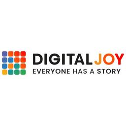 Digital Joy Logo