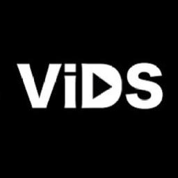 ViDS Media & Videoproducties Logo