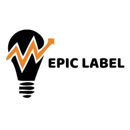 Epic Label | Digital Marketing Agency Logo