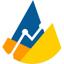 Scaling Peak Logo