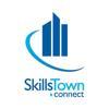 SkillsTown Connect & Studio's Logo