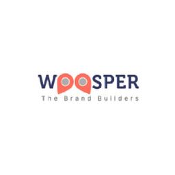 Woosper - Digital Marketing Agency Logo