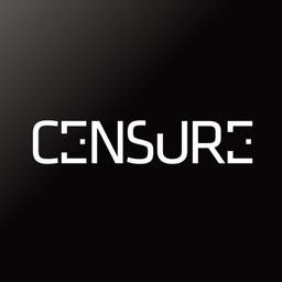 Censure Design Studie Logo