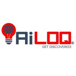 AiLOQ CORP. Logo
