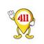 411 buzz City Guide LLC Logo