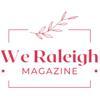 We Raleigh Magazine Logo