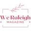 We Raleigh Magazine Logo