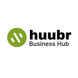 Huubr Digital Business Hub Logo