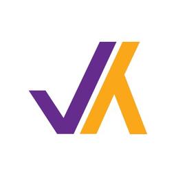 VK Group - Digital Solutions Logo