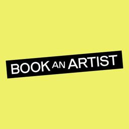 Book An Artist Logo