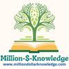 Million-$-knowledge {Million Dollar Knowledge} Logo